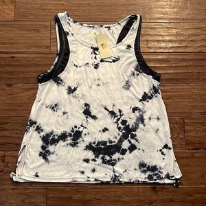 Halcyon tank top